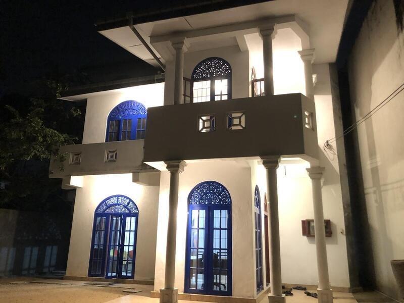 Bed and Breakfast Chapelton House à Colombo Extérieur photo