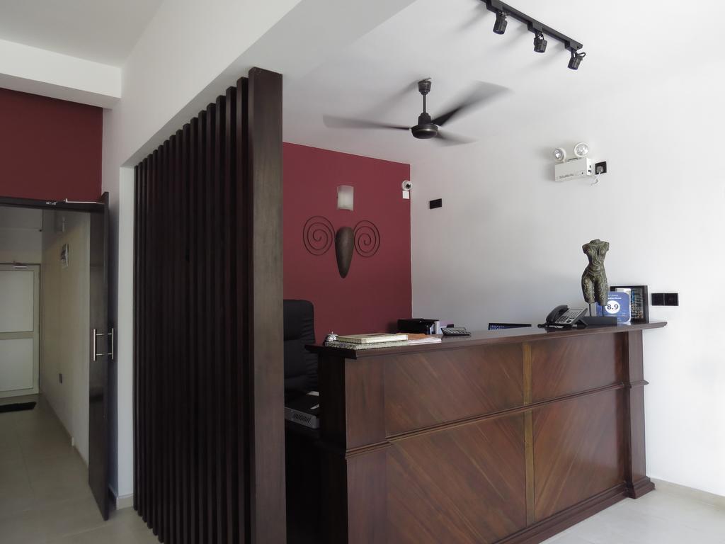 Bed and Breakfast Chapelton House à Colombo Extérieur photo
