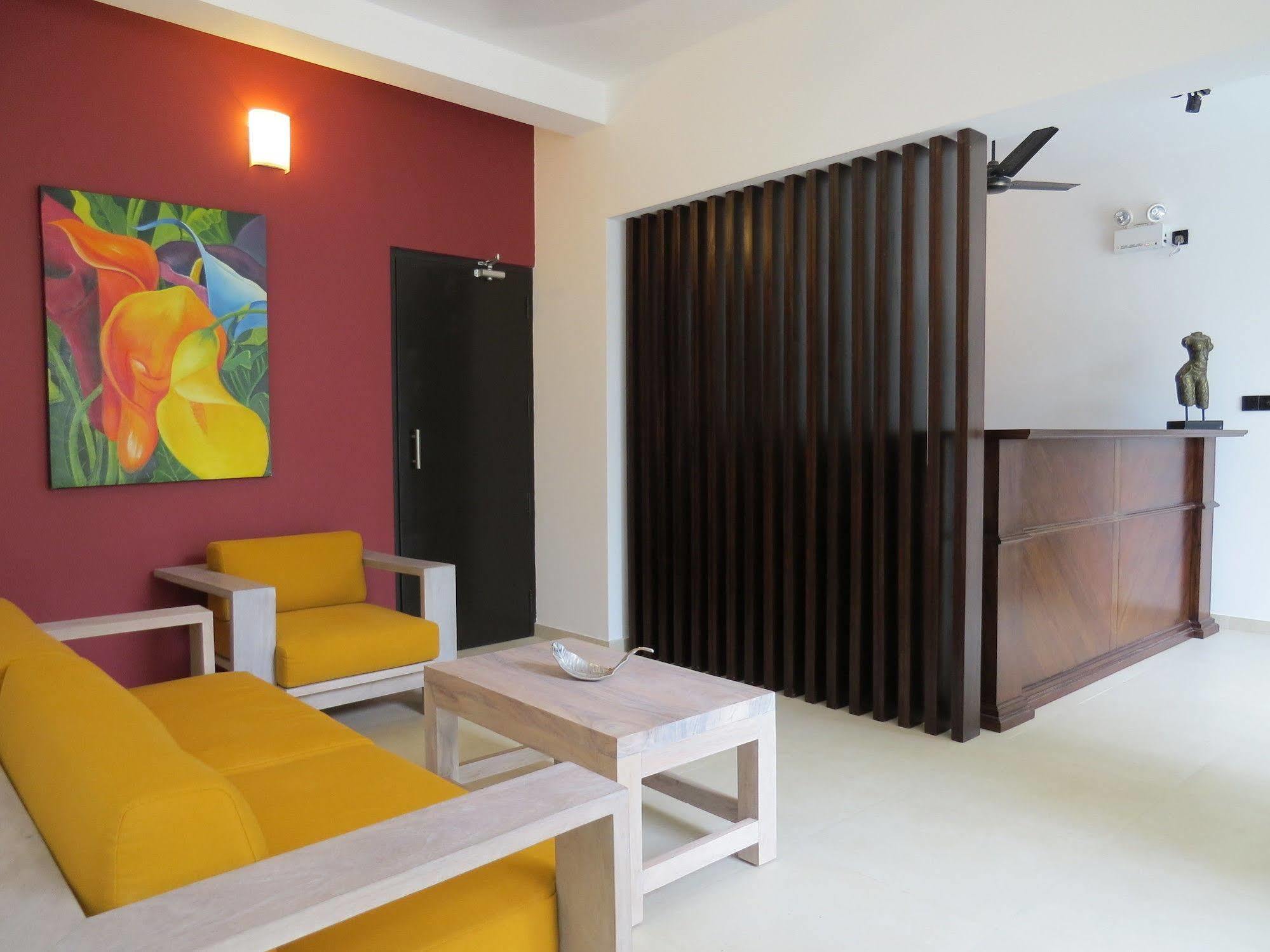 Bed and Breakfast Chapelton House à Colombo Extérieur photo