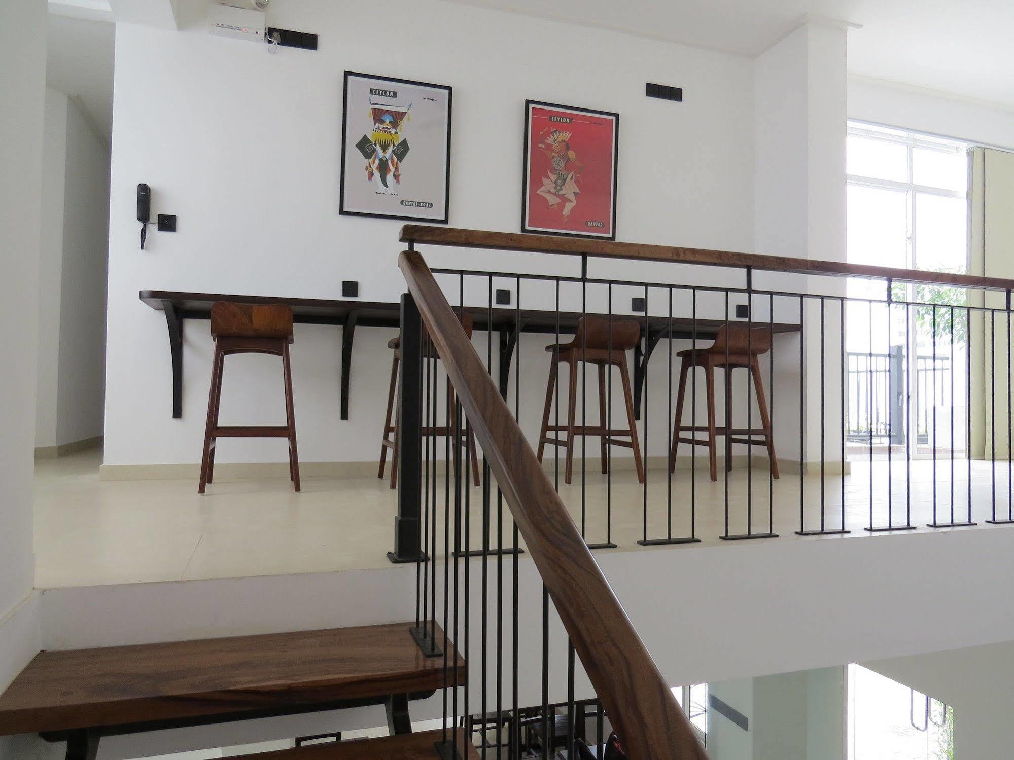 Bed and Breakfast Chapelton House à Colombo Extérieur photo