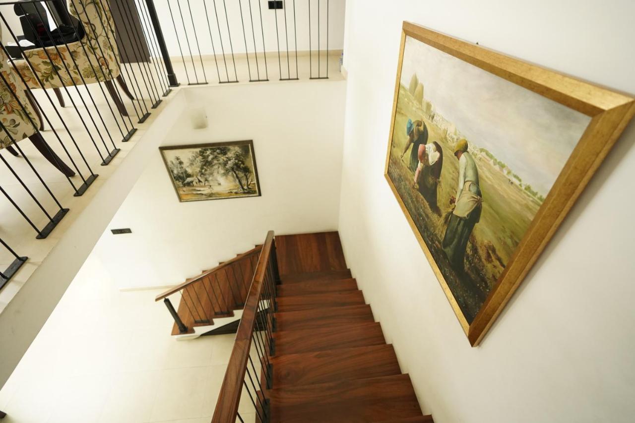 Bed and Breakfast Chapelton House à Colombo Extérieur photo